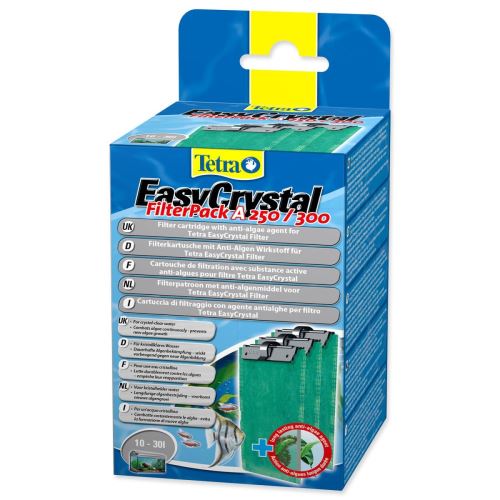 EasyCrystal A 250 / 300 - 10-30l algagátló patron 3 db