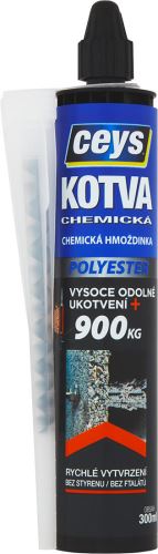 Ceys Chemical Anchor 300ml poliészter