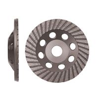 FESTA gyémánt csiszolókorong TURBO 125x22,2 / csomagolás 1 db