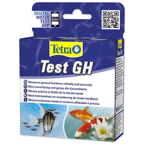 GH teszt 10 ml