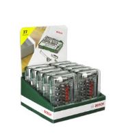 BOSCH 27 darabos racsnis készlet 2607017160