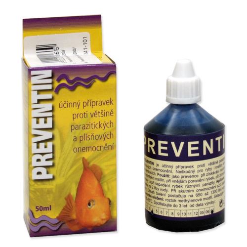 Preventin HÜ-BEN - megelőzés 50 ml
