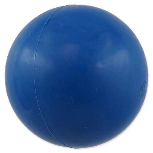 Golyó DOG FANTASY kemény kék 6 cm