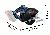 Bosch Akumulátorová okružní pila GKM 18V-50 06016B8002 Bosch Akumulátorová okružní pila GKM 18V-50 06016B8002