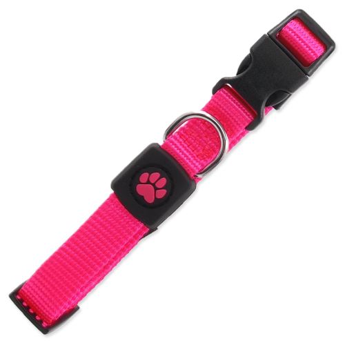 Nyakörv DOG Premium rózsaszín S 1 db