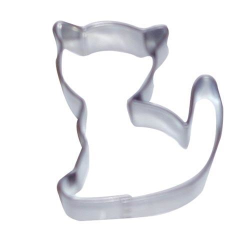 Candy cutter CAT rozsdamentes acél (10db)
