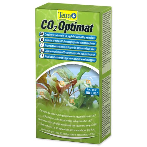 CO2 Optimat rendszer 1 db