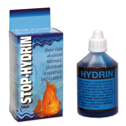Stophydrin HÜ-BEN - gerinctelenek ellen 50 ml
