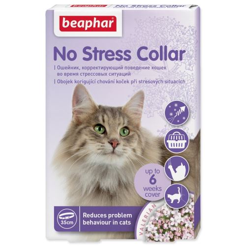 No Stress nyakörv macskáknak 35 cm 1 db