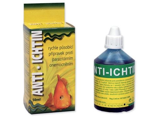 Anti-Ichtinl HÜ-BEN készítmény krupp ellen 50 ml