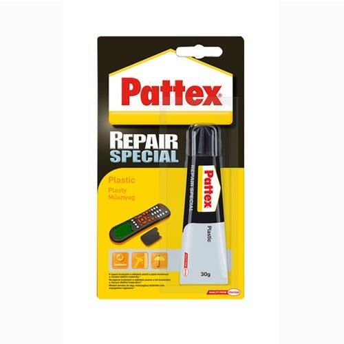 Pattex műanyag ragasztó 30g javító speciális