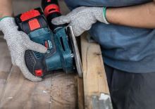BOSCH EXPERT csiszolópapír C470, P400, 230x280mm, 1/50db 2608900967