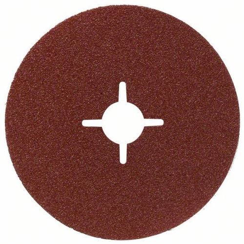 BOSCH R444 szálcsiszoló rosttárcsa, EfM D = 125 mm; G = 60 2608605476