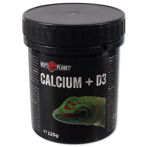 kiegészítő élelmiszer Kalcium + D3 125 g