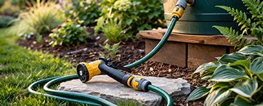 Hogyan készítsük fel a kertet a tavaszra: öntözés vízveszteség nélkül