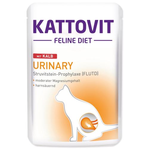 Kapszula KATTOVIT Urinary borjúhús 85 g
