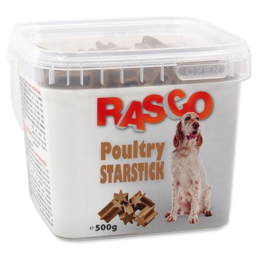 Dog starstick baromfi jutalomfalat 500 g