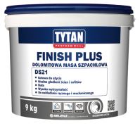 TP - dolomit szóróanyag DS21 FINISH PLUS, fehér