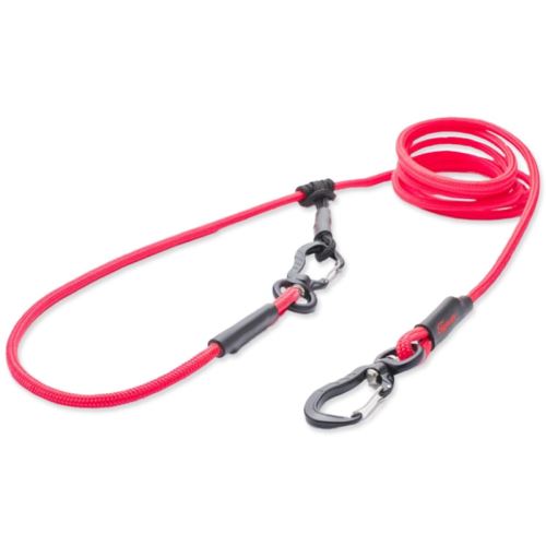 Kötélpóráz TAMER Easylong - TWIST mini piros 2,5 m