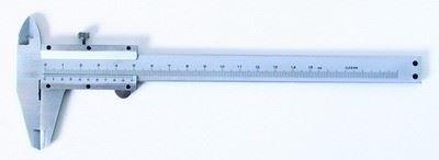 Csúszóméter, mérési hossz 200 mm, pontosság 0,02 mm / csomag 1 db