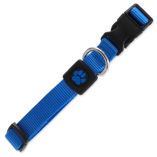 Nyakörv DOG Premium kék M 1 db