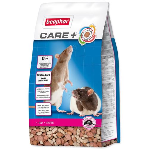 CARE+ patkány 700 g