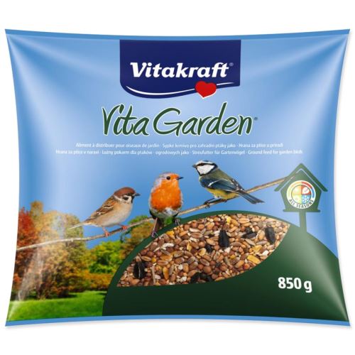Takarmány VITAKRAFT Vita Garden mix kültéri madaraknak 850 g