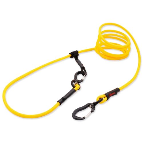 Kötélpóráz TAMER Easylong - TWIST mini sárga 2,5 m