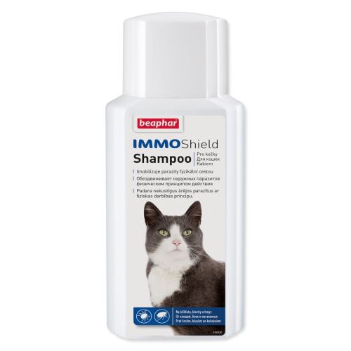 IMMO Shampoo macska sampon 200 ml