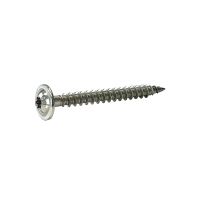 Fa csavar MTK TH T40 8 x 40 ZB / 50 db-os csomag