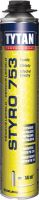 TP - STYRO 753 habragasztó, E/B2, pisztolyos, 750 ml