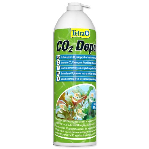 CO2 Depot tartalék palack 1 db