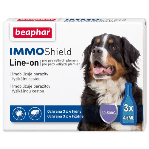 Line-on IMMO Shield kutyáknak L 13.5 ml