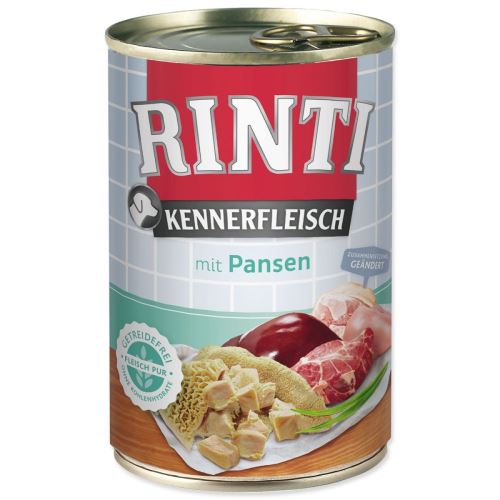 Konzerv RINTI Kennerfleisch csülök 400 g
