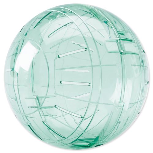 Műanyag hörcsög labda 18 cm 1 db