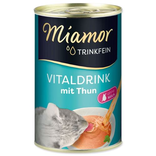 Vital ital MIAMOR tonhal 135 ml