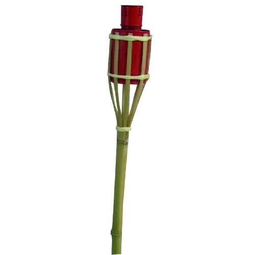 Bambusz pad 120cm, piros