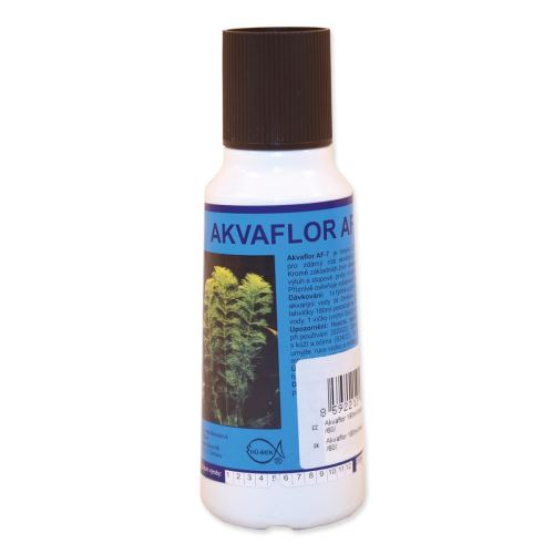 Akvaflor HÜ-BEN - növényi műtrágya 180 ml