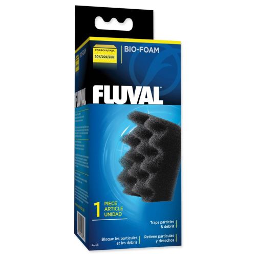 Habtöltet FLUVAL 206 1 db