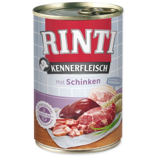 RINTI Kennerfleisch sonkakonzerv 400 g