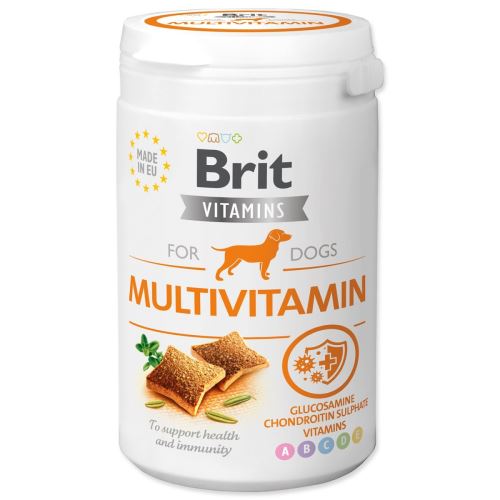 Vitaminok Multivitamin 150 g