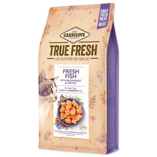 CARNILOVE True Fresh Macskahal 1,8 kg