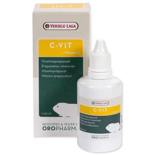 C-vitamin 50 ml