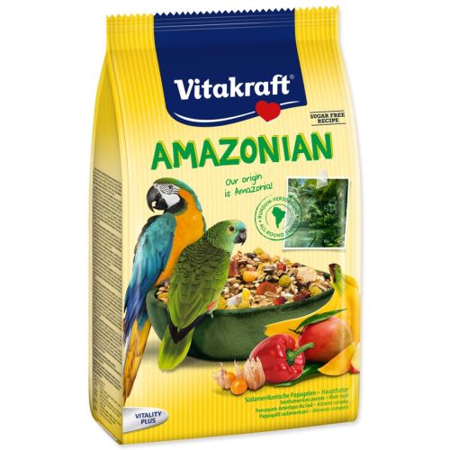 Amazonas Papagei VITAKRAFT zsák 750 g