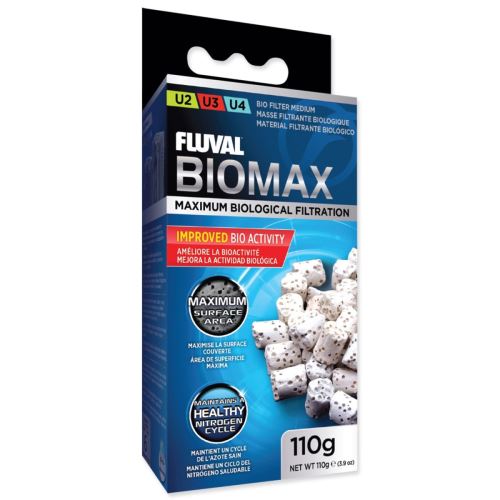 Újratöltő kerámia biomax FLUVAL U2, U3, U4 110 g