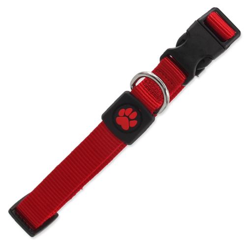 Nyakörv DOG Premium piros M 1 db