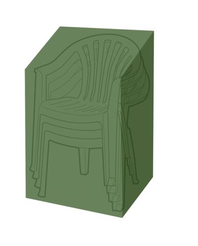 Fedél 4 kerti székhez 61x68x107cm (polietilén)
