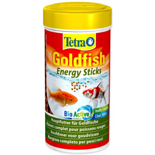 Goldfish energia rudak 250 ml