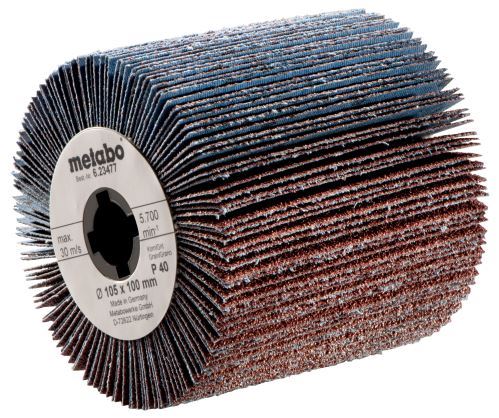 METABO Lamellás csiszolókorong P80, 105 x 100 mm (SE 12-115-höz) 623479000