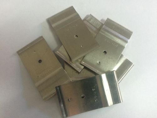 PREFA szabadalmaztatott hosszabbítók cserepekhez, zsindelyekhez és DS.19, natúr alumíniumhoz